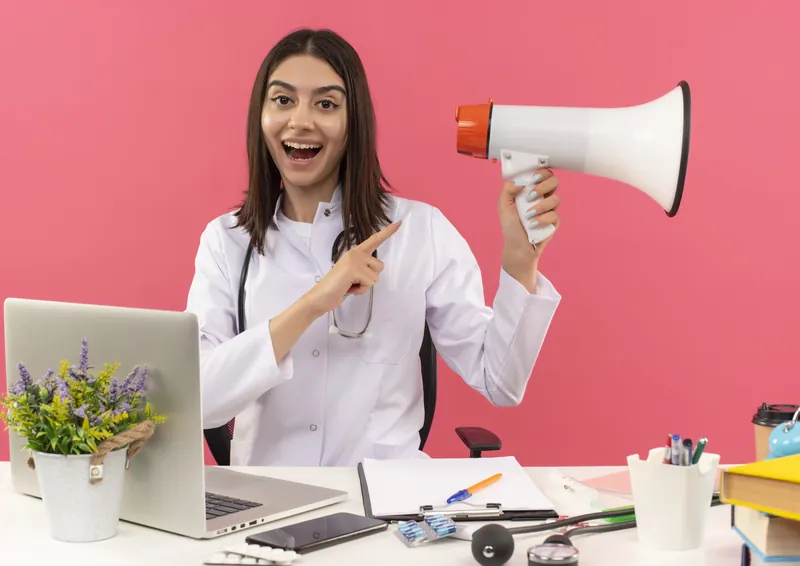 Digital marketing services for doctors and clinics in Bihar